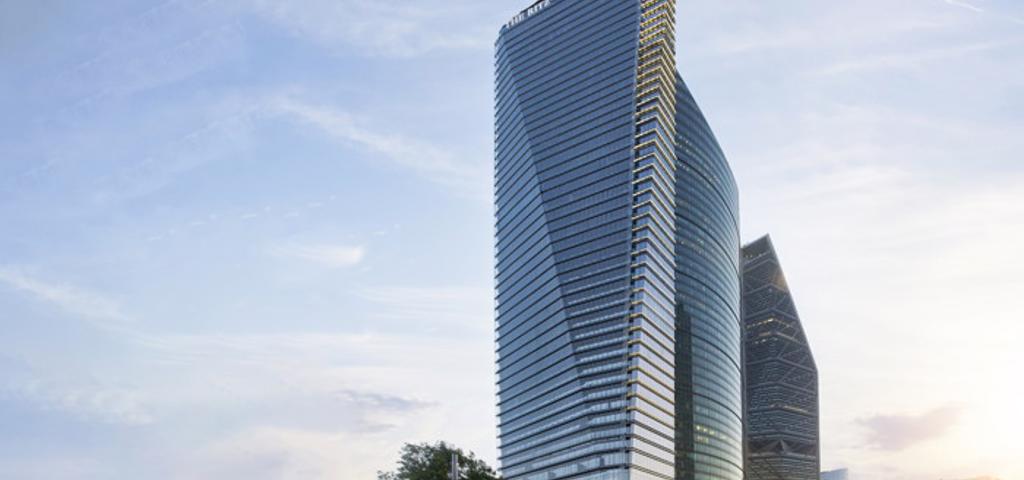 Νέο ξενοδοχείο Ritz-Carlton  Νέο ξενοδοχείο Ritz-Carlton